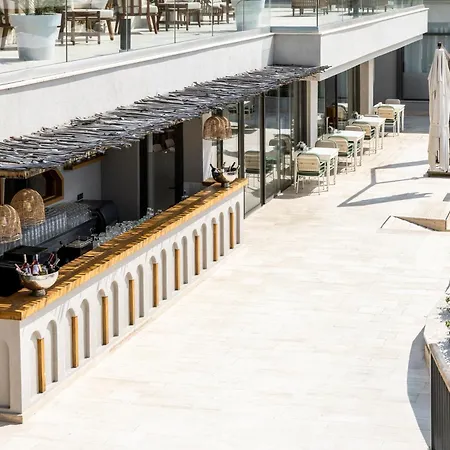 Hotel Mirada Exclusive Bodrum