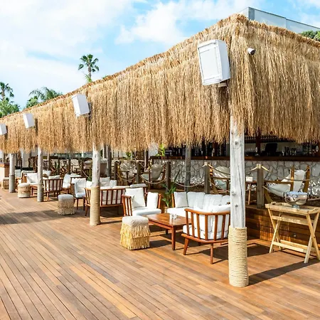 Hotel Mirada Exclusive Bodrum