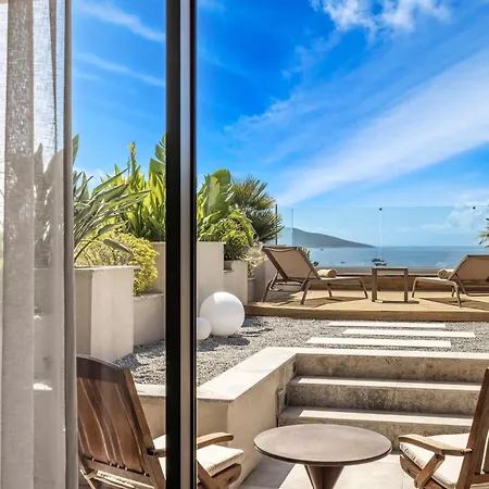 Hotell Mirada Exclusive Bodrum