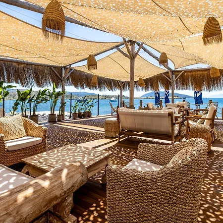 Mirada Exclusive Hotell Bodrum