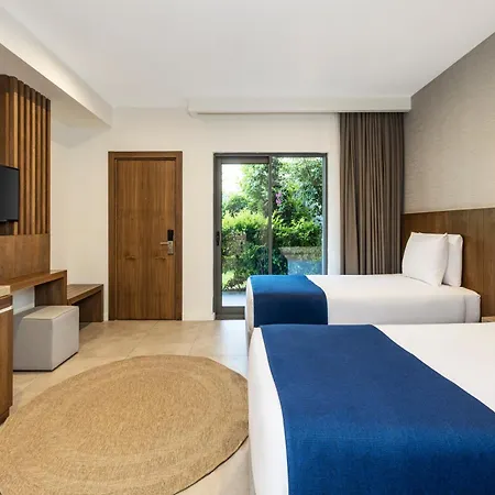 Mirada Exclusive 5* Бодрум