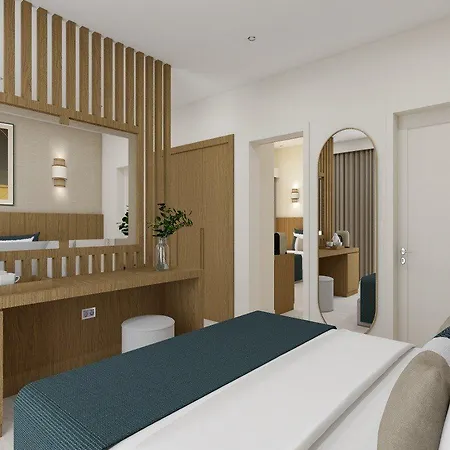 Hotel Mirada Exclusive Bodrum