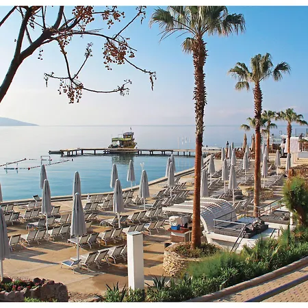 Mirada Exclusive מלון בודרום