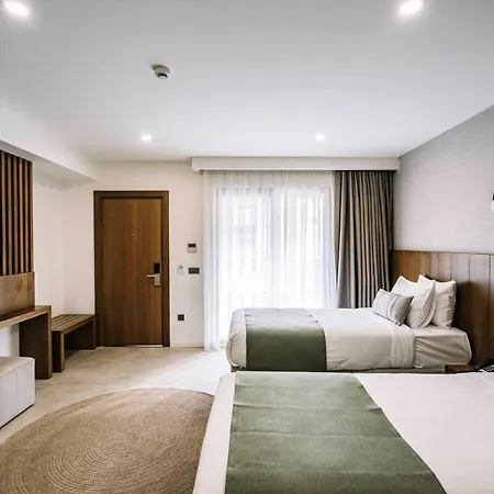 Hotel Mirada Exclusive Bodrum