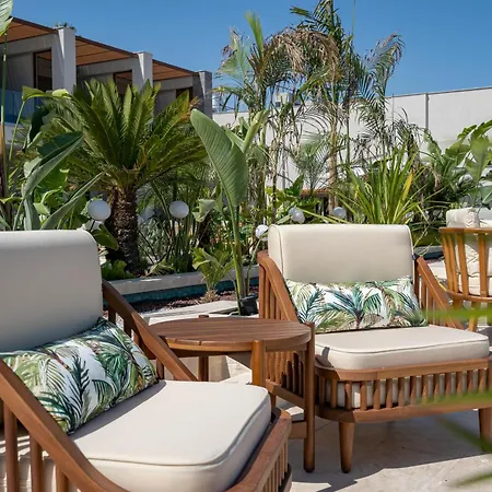 Mirada Exclusive מלון 5*