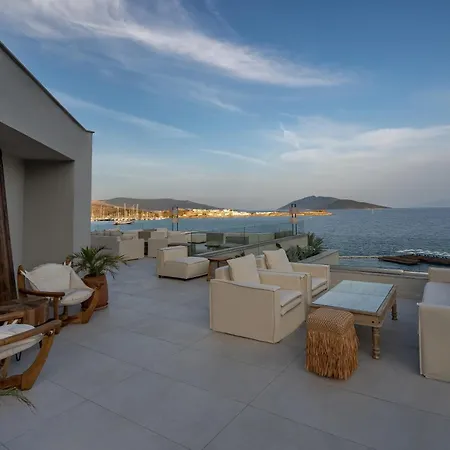 Mirada Exclusive Hotel Bodrum