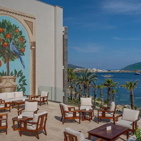 Mirada Exclusive מלון בודרום