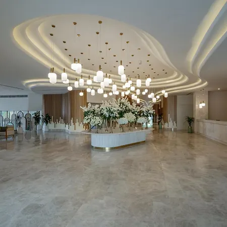 Mirada Exclusive מלון בודרום