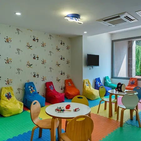 Mirada Exclusive מלון בודרום