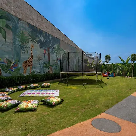 מלון Mirada Exclusive 5*