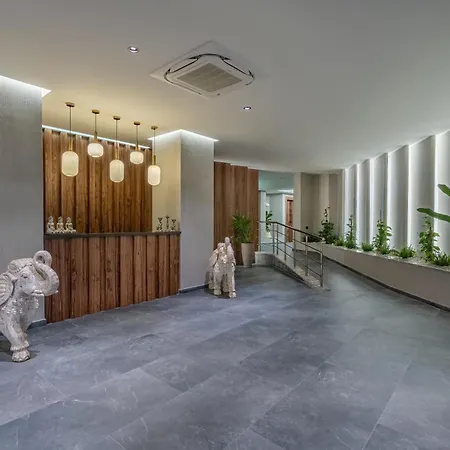 Mirada Exclusive Hotel Bodrum