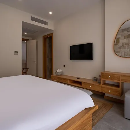 Hotel Mirada Exclusive Bodrum