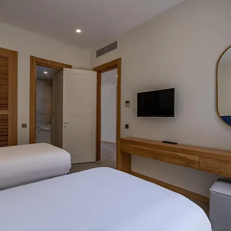 Mirada Exclusive Hotel Bodrum