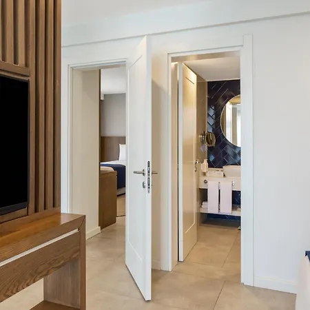 Mirada Exclusive 호텔 Bodrum