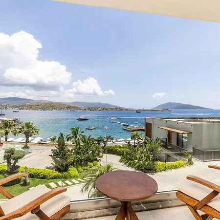 Mirada Exclusive 5* בודרום