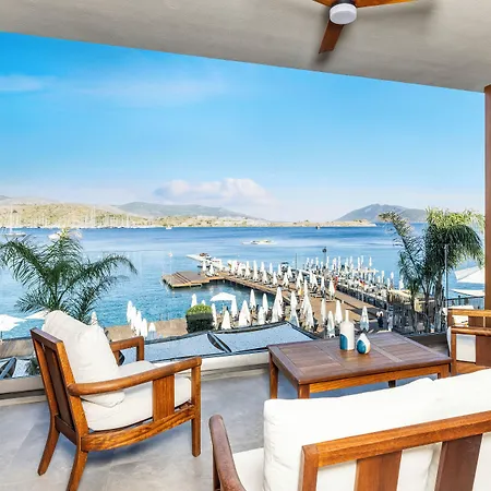 Mirada Exclusive Hotel Bodrum