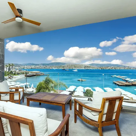 Mirada Exclusive Hotel Bodrum