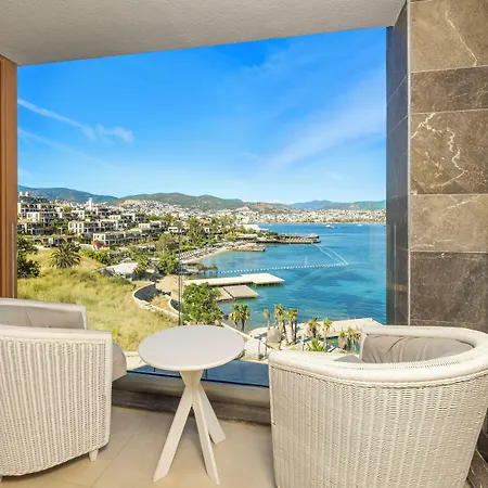 Mirada Exclusive Hotel Bodrum