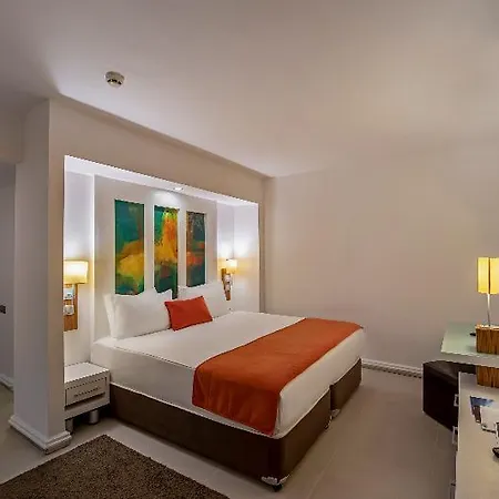 Hotel Mirada Exclusive Bodrum