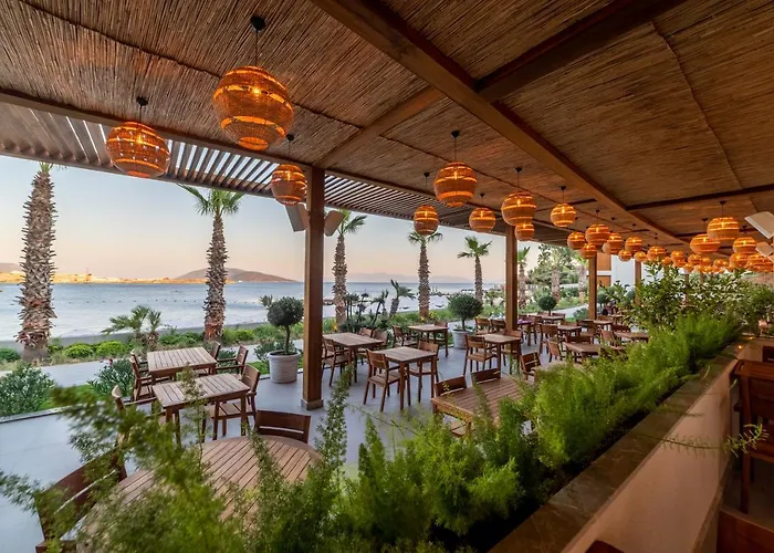 Otel Mirada Exclusive Bodrum