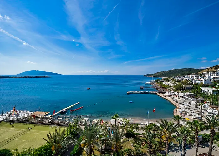 Hotel Mirada Exclusive Bodrum