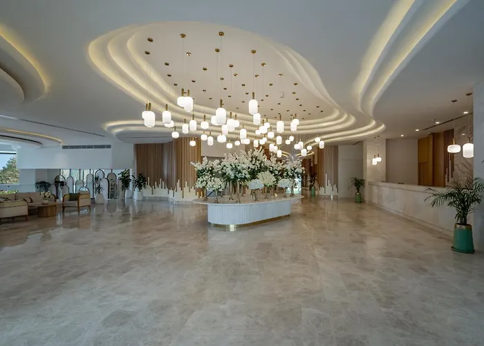 Mirada Exclusive Otel Bodrum