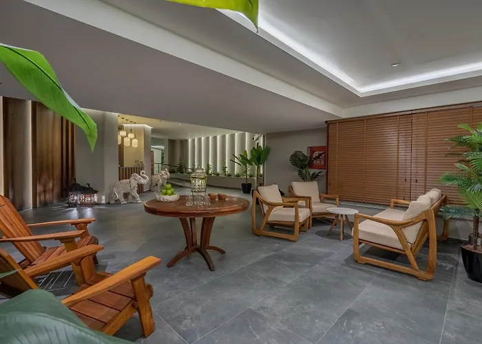 Mirada Exclusive Hotel Bodrum