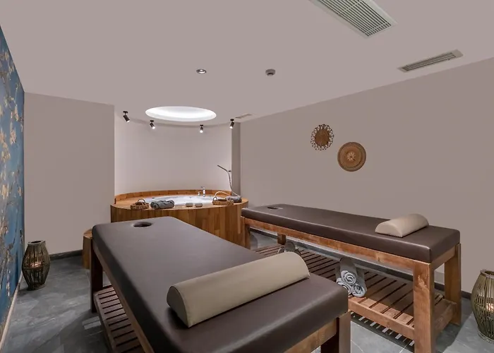 Hotel Mirada Exclusive Bodrum