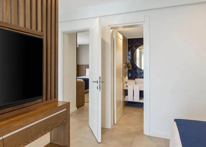 Mirada Exclusive Hotel Bodrum