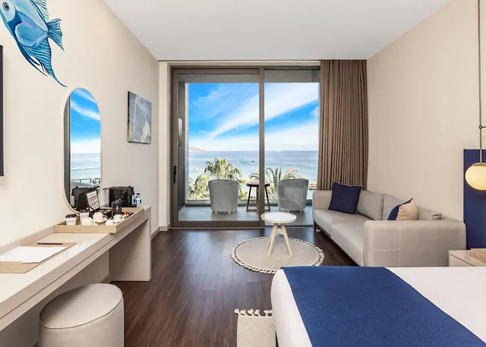 Hotel Mirada Exclusive Bodrum