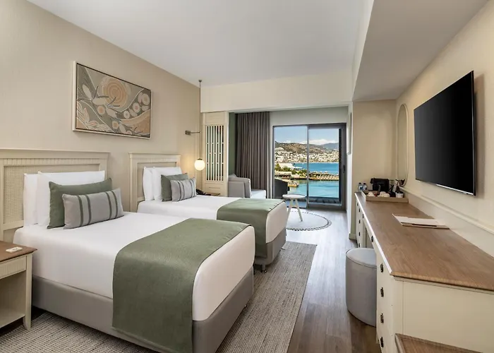 Hotel Mirada Exclusive Bodrum
