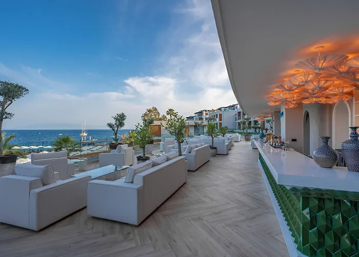 Mirada Exclusive Hotel Bodrum