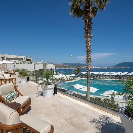 Mirada Exclusive Hotel Bodrum