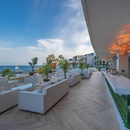 Mirada Exclusive Hotel Bodrum