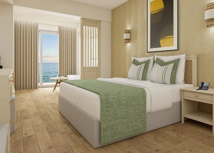 Szálloda Mirada Exclusive Bodrum
