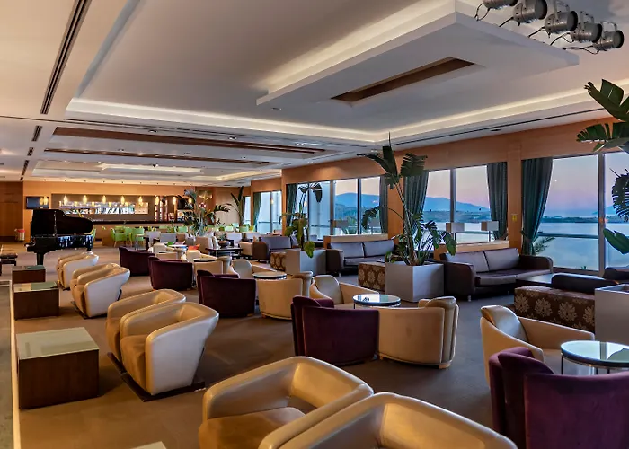 Szálloda Mirada Exclusive Bodrum