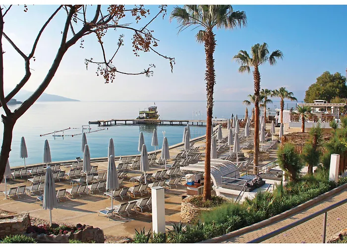 Mirada Exclusive Szálloda Bodrum
