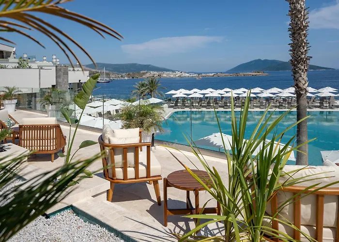 Mirada Exclusive Szálloda Bodrum