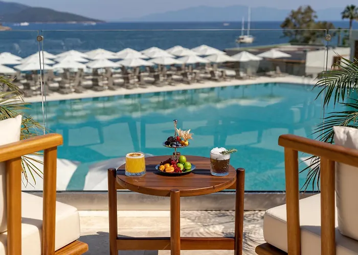 Mirada Exclusive 5* Bodrum