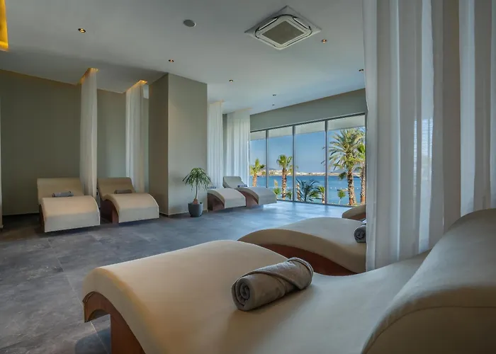 Mirada Exclusive Szálloda Bodrum