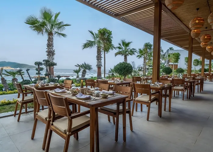 Mirada Exclusive Bodrum