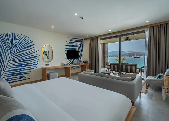 Szálloda Mirada Exclusive Bodrum